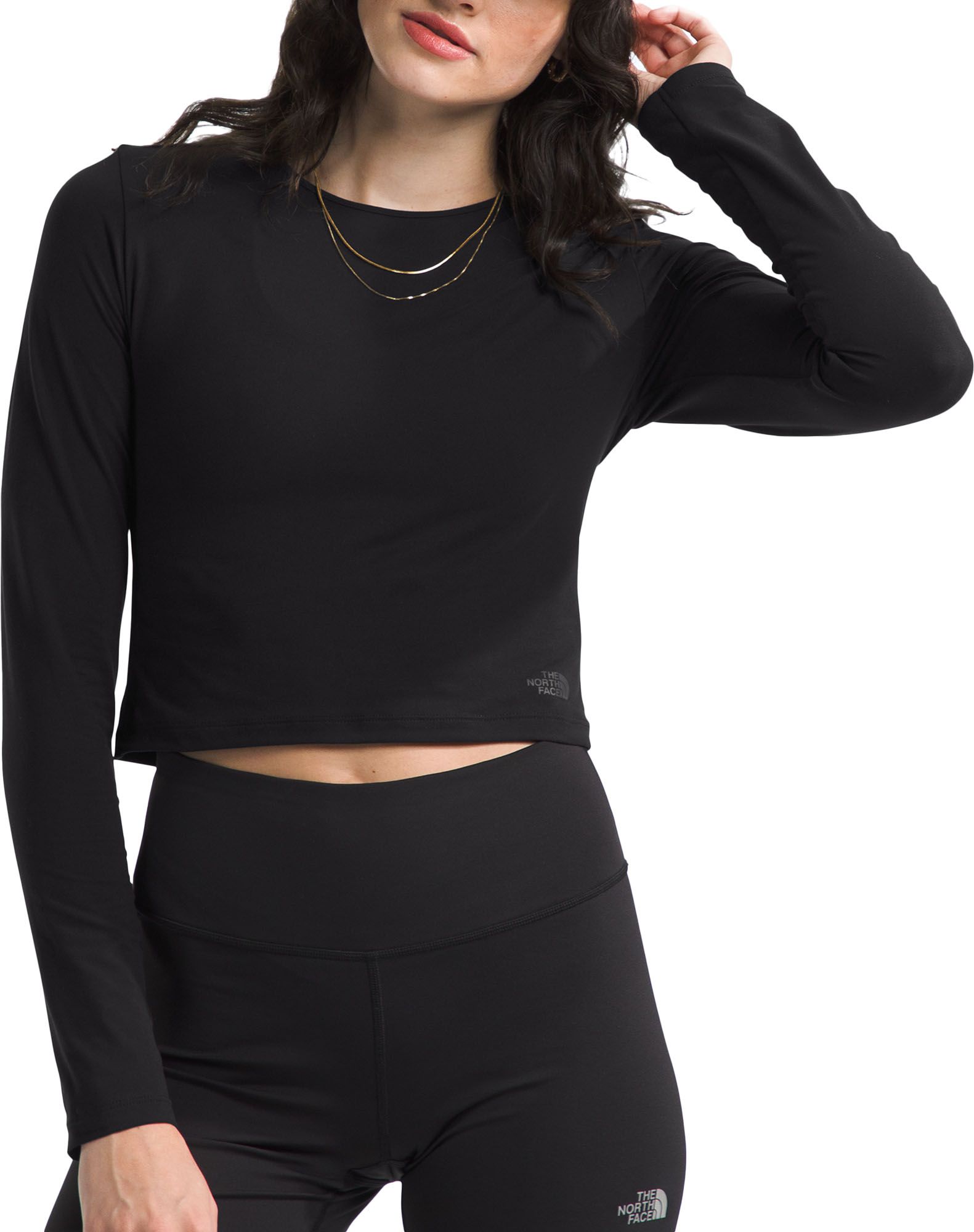 The North Face Women's Dune Sky Long Sleeve Shirt