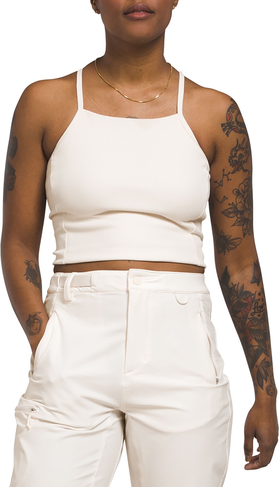 Gardenia White