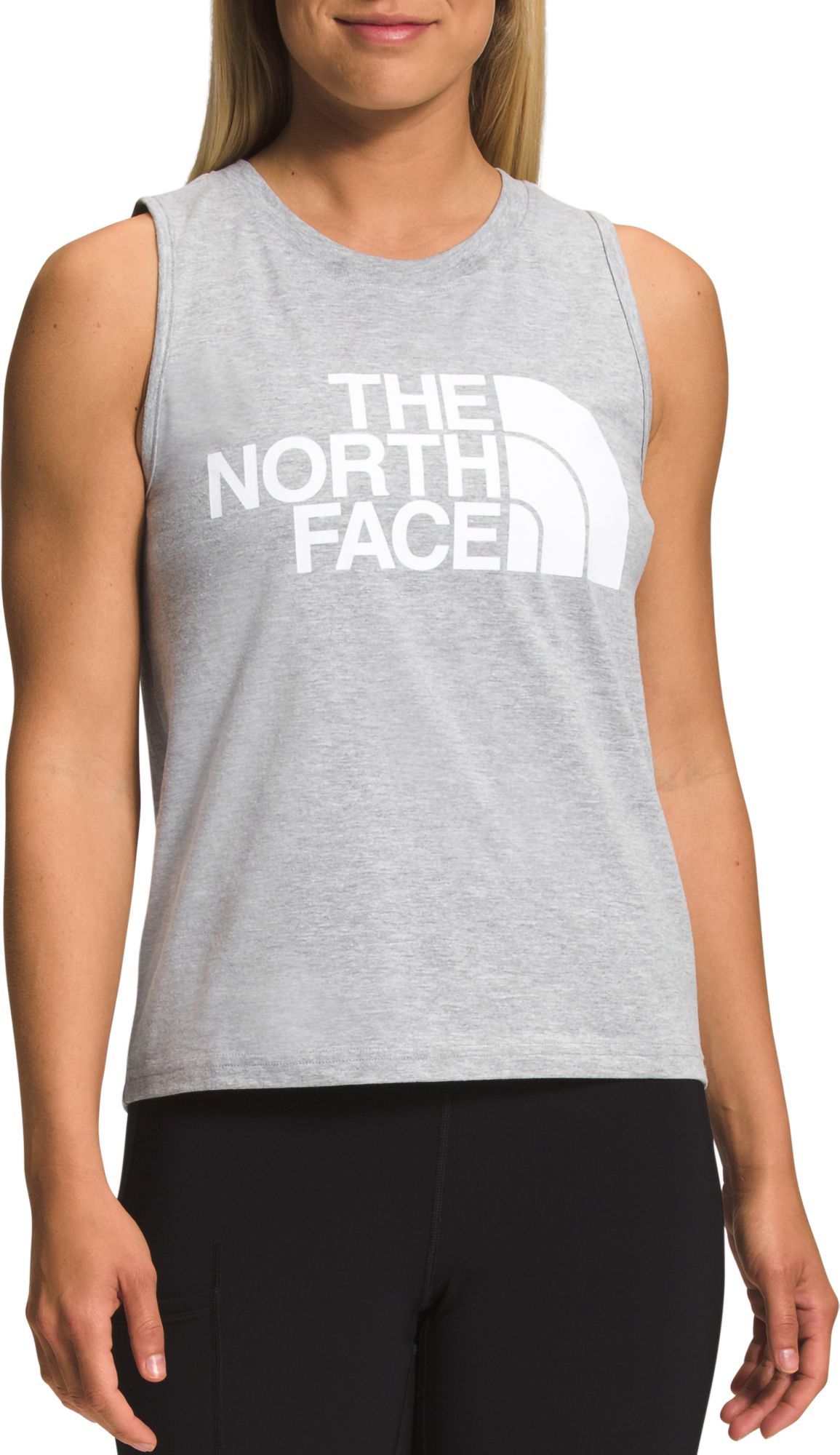 Tnfwhite/Tnflightgreyhthr