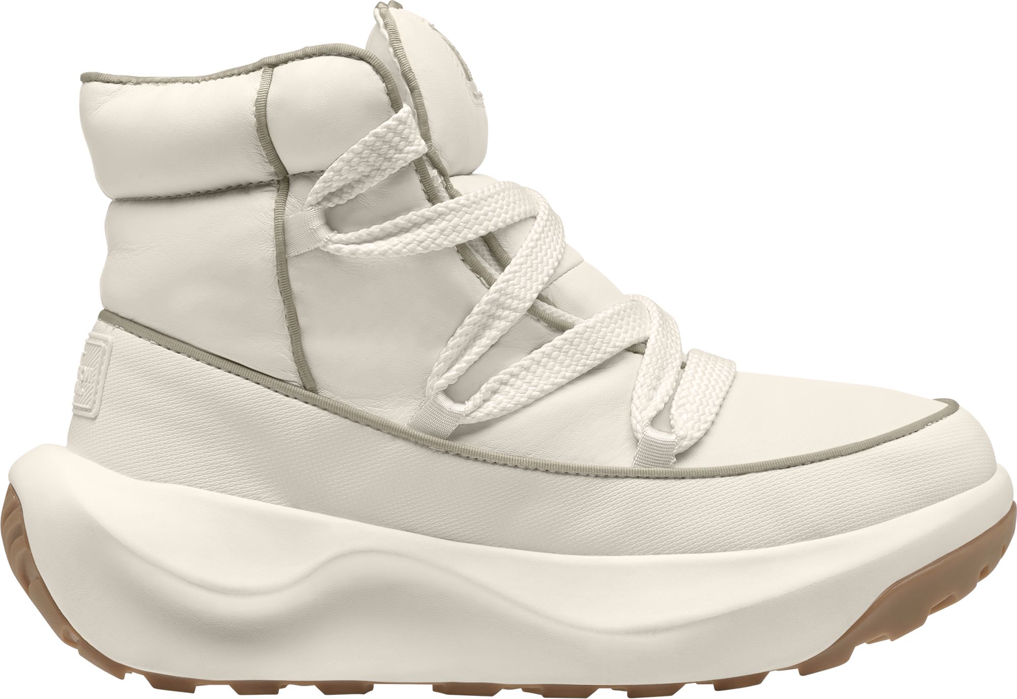 The North Face Women's Halseigh ThermoBall Lace Waterproof Winter Boots