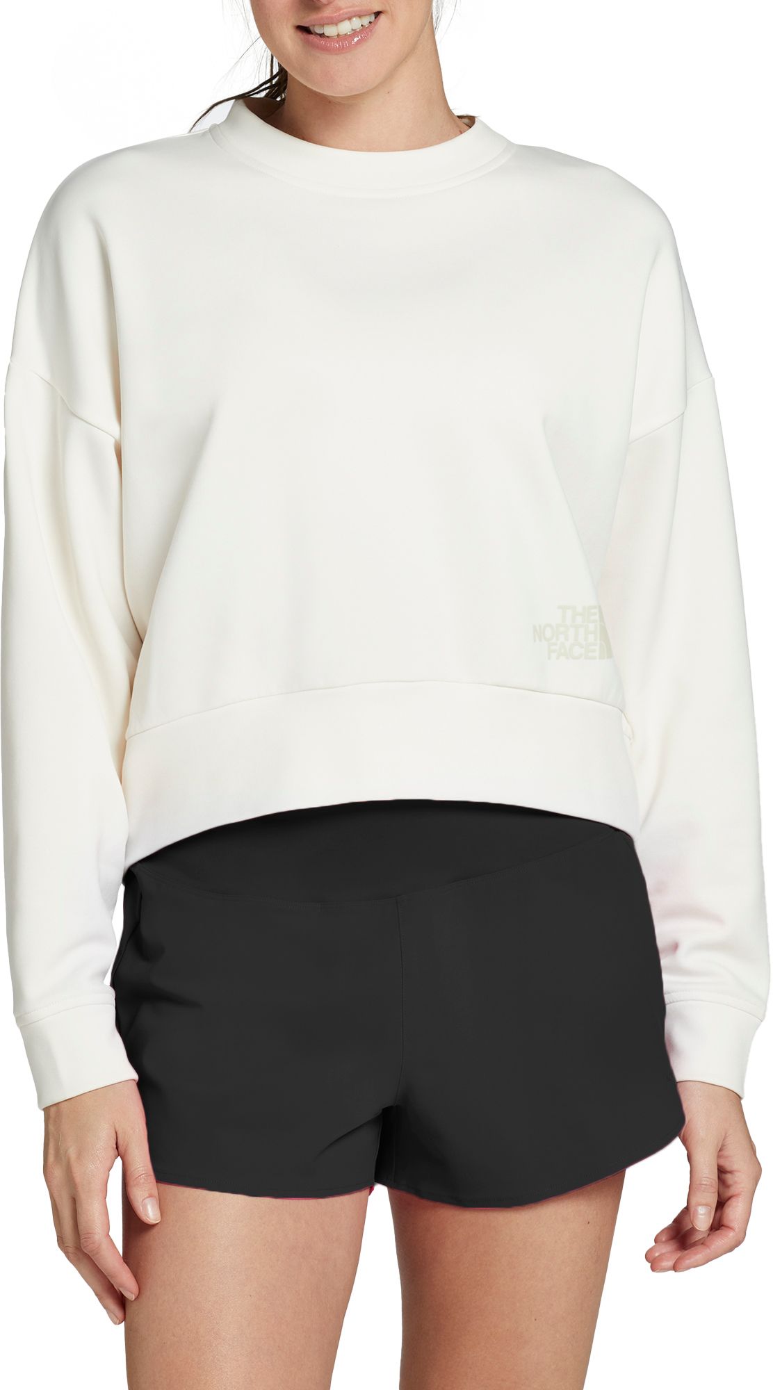 The North Face Women's Horizon Performance Fleece Crew Sweatshirt