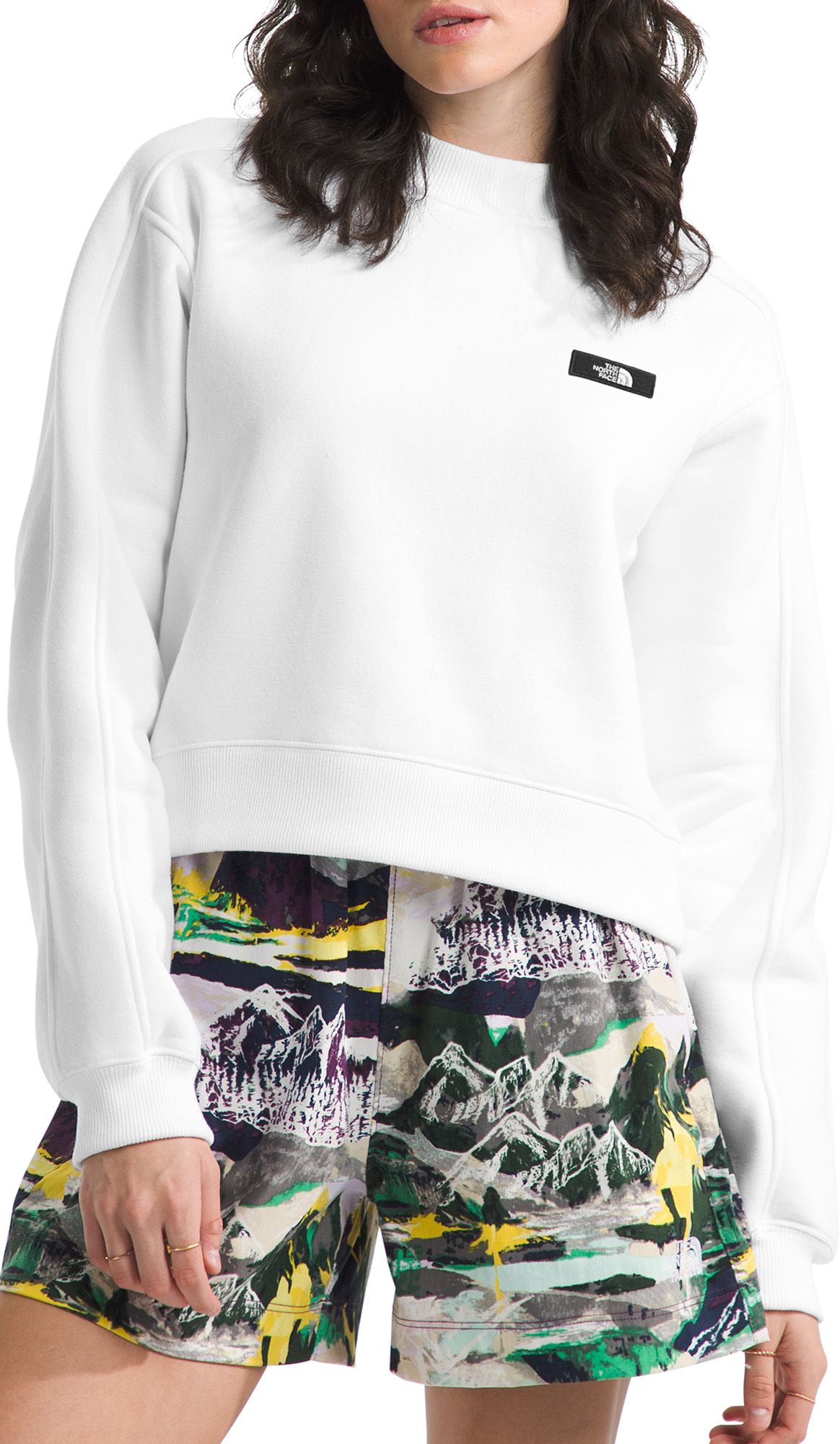 The North Face Women's Heavyweight Crew