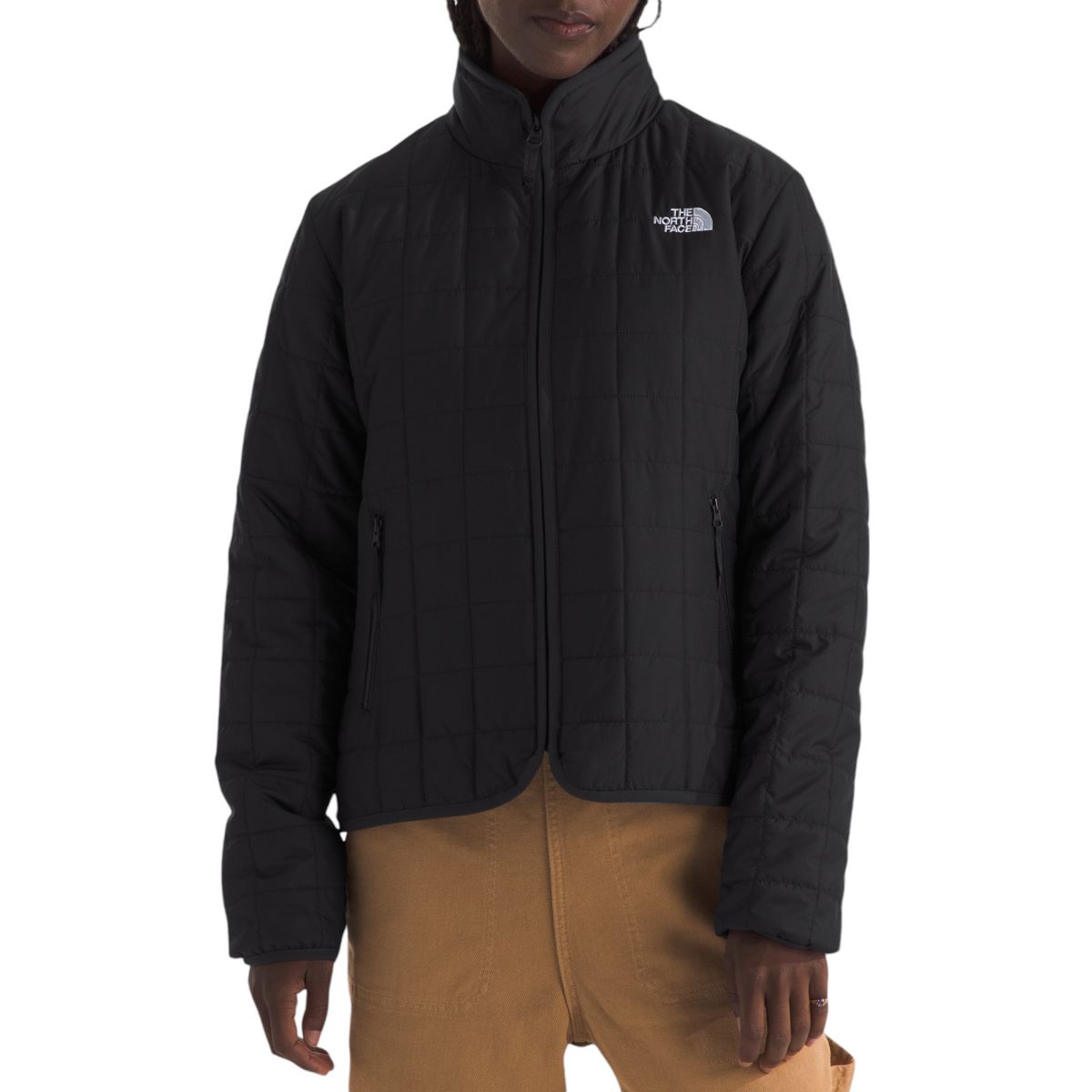 ★THE NORTH FACE★ Women's Mountain Jacket NJ2HQ80B_BLK Women's DRYVENT™ Mono Mountain Jacket | The North Face