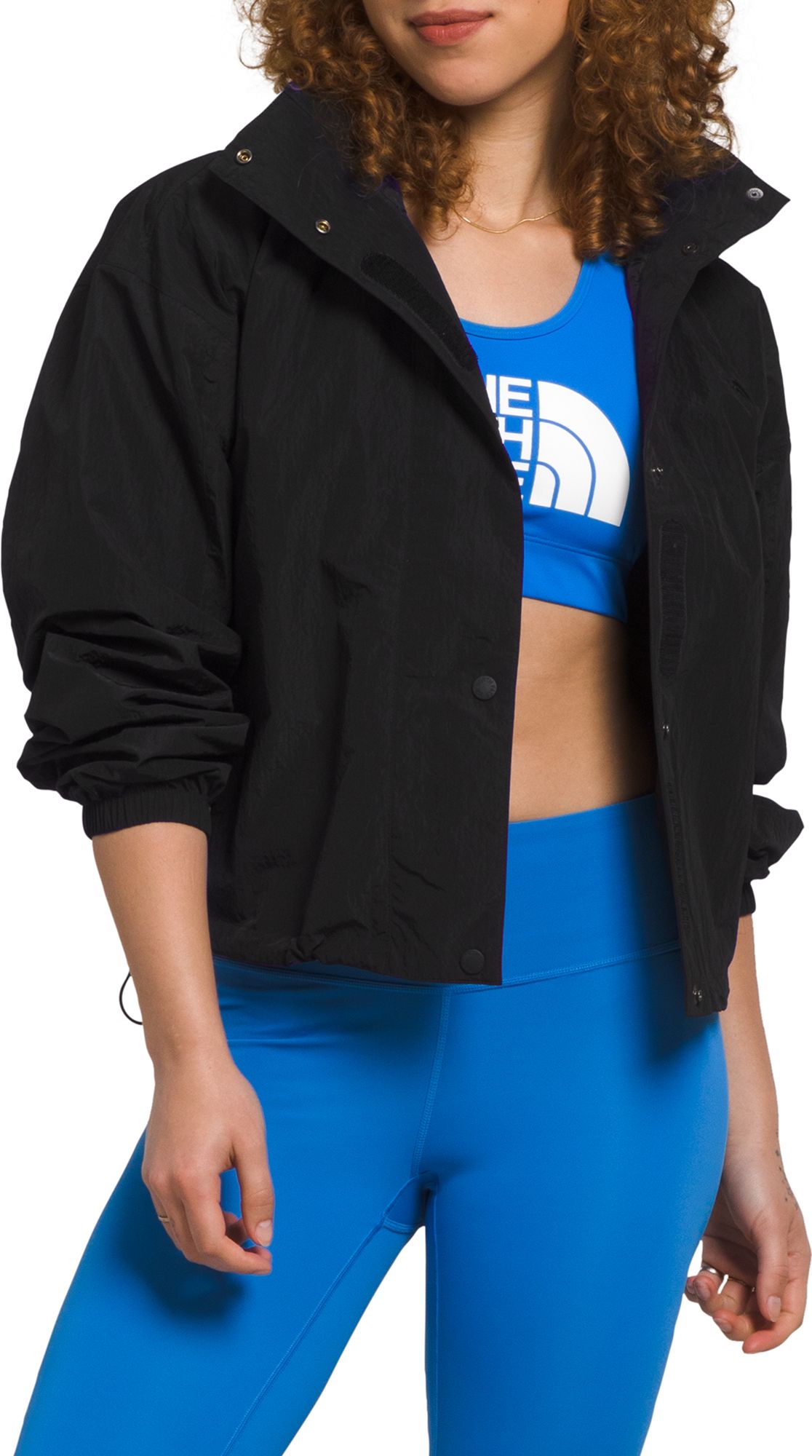 TNF Black