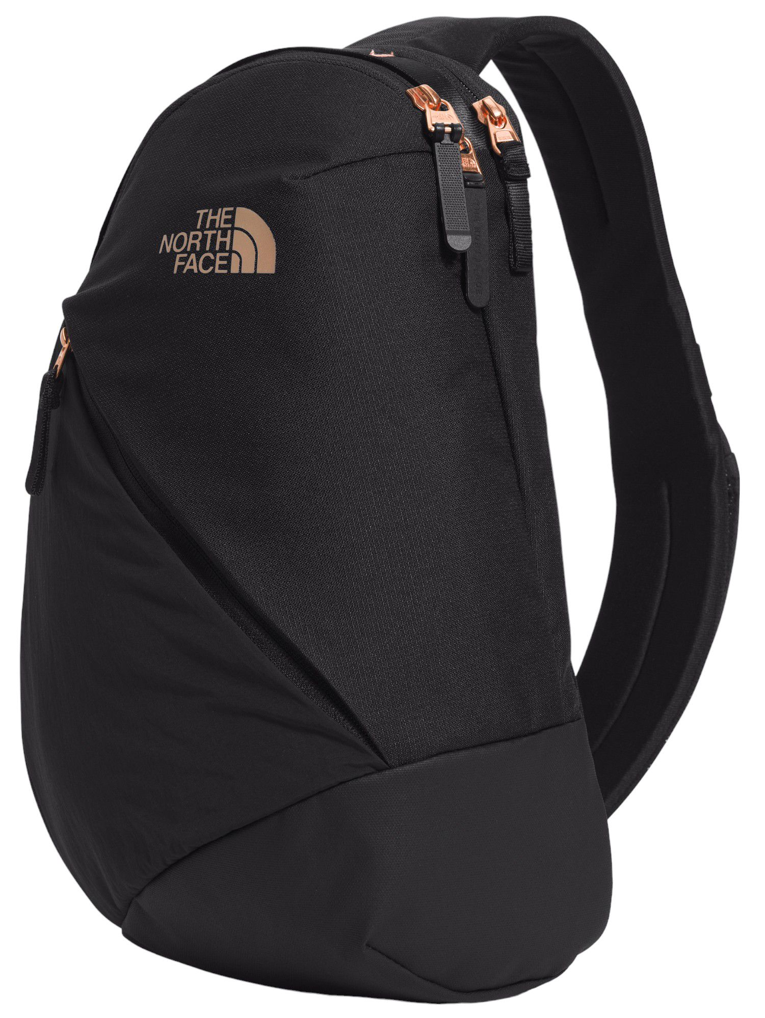 Tnf Black Hthr/Brnt Cral