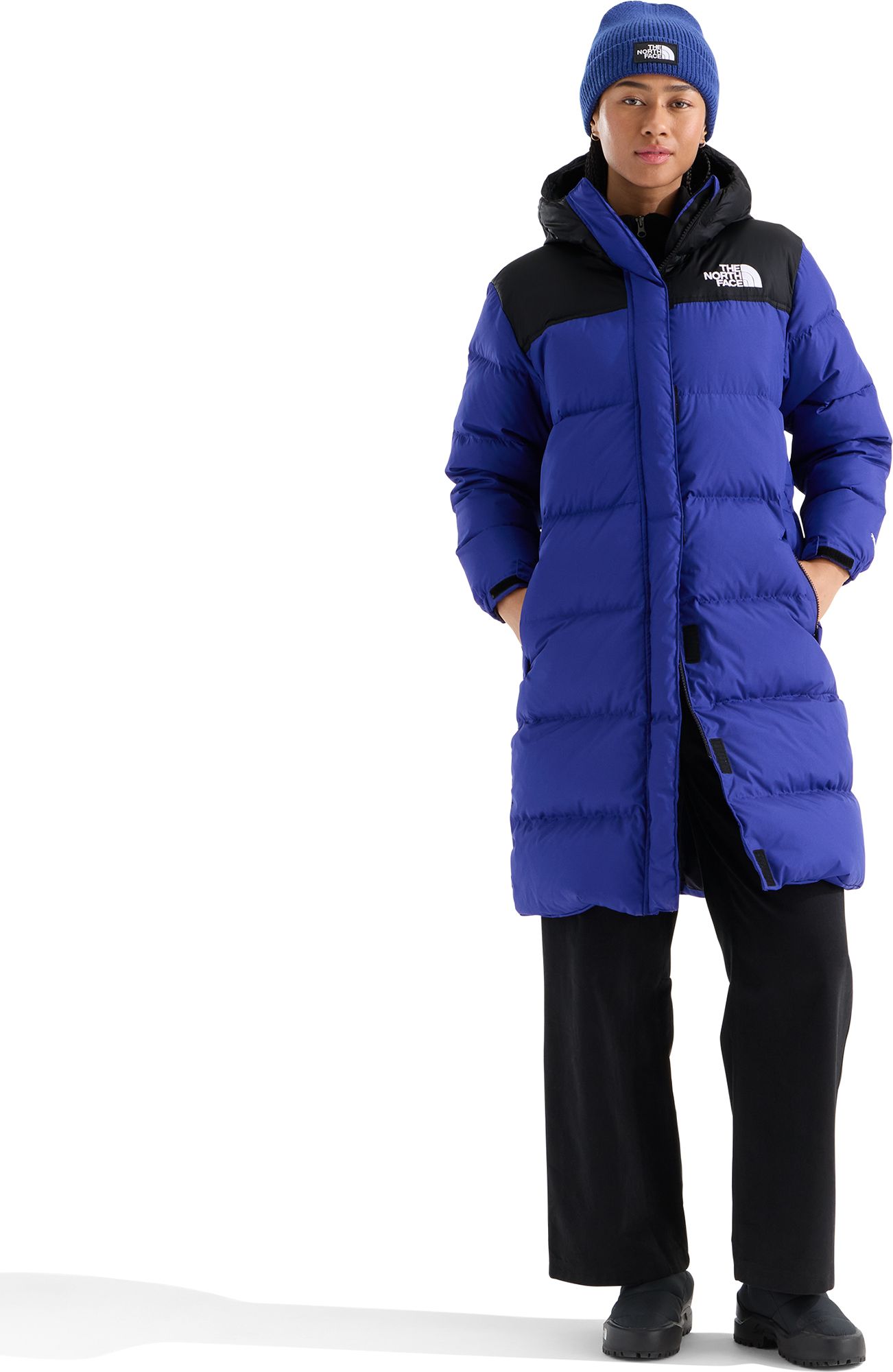Bold Blue/TNF Black