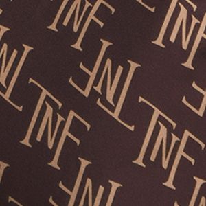 Coal Brown Tnf Monogram