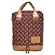 Coal Brown Tnf Monogram