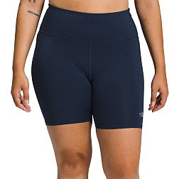 The North Face Women's Plus Size Elevation 5" Bike Short