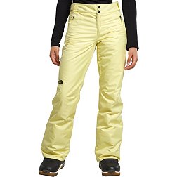  THE NORTH FACE Women's About-A-Day Insulated Snow Pant, Patina  Green/TNF Black, X-Small Regular : Clothing, Shoes & Jewelry