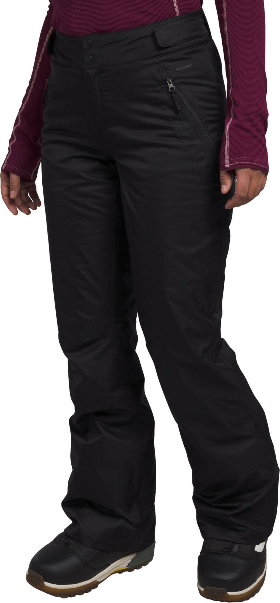 TNF Black