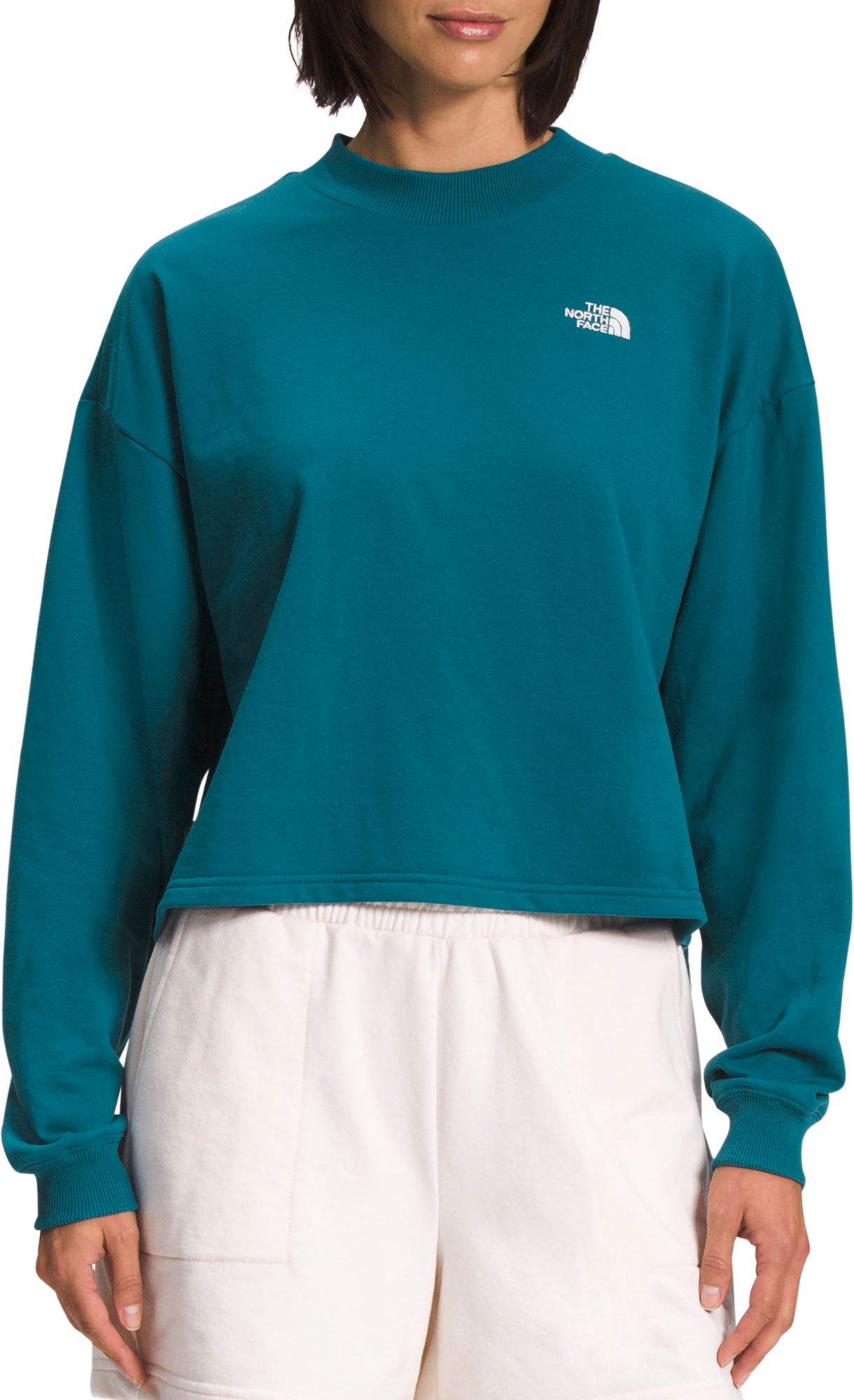 THE NORTH FACE Women's Simple Logo Crew