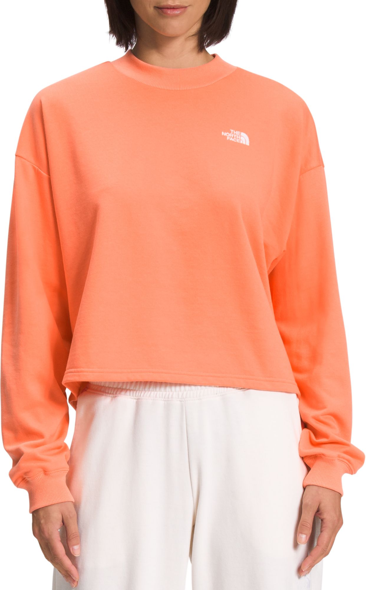 Dusty Coral Orange