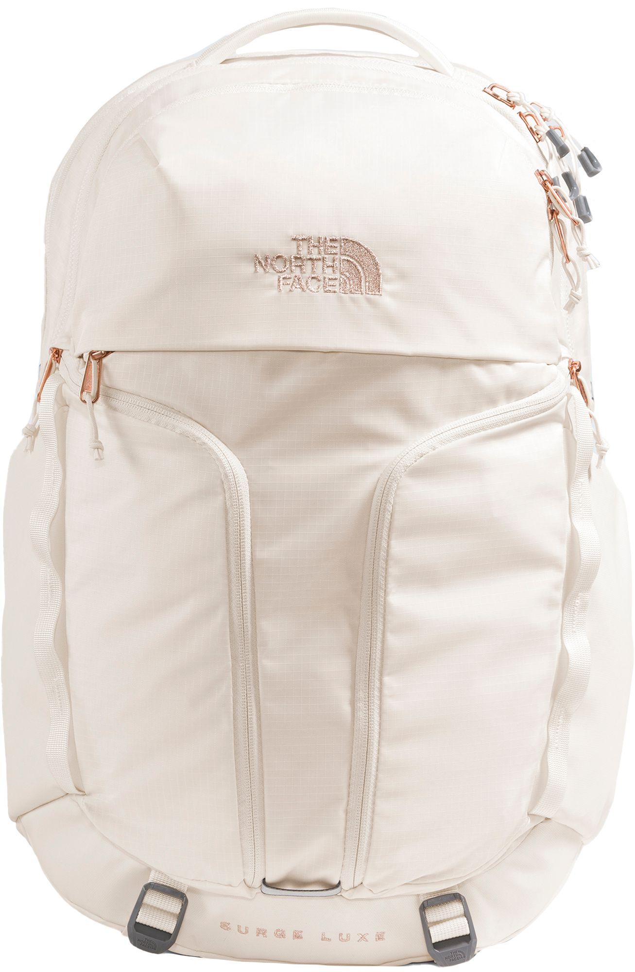 Gardenia White/Burnt Cora