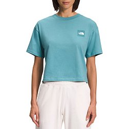 The North Face S/S Box Fit Logo Tee