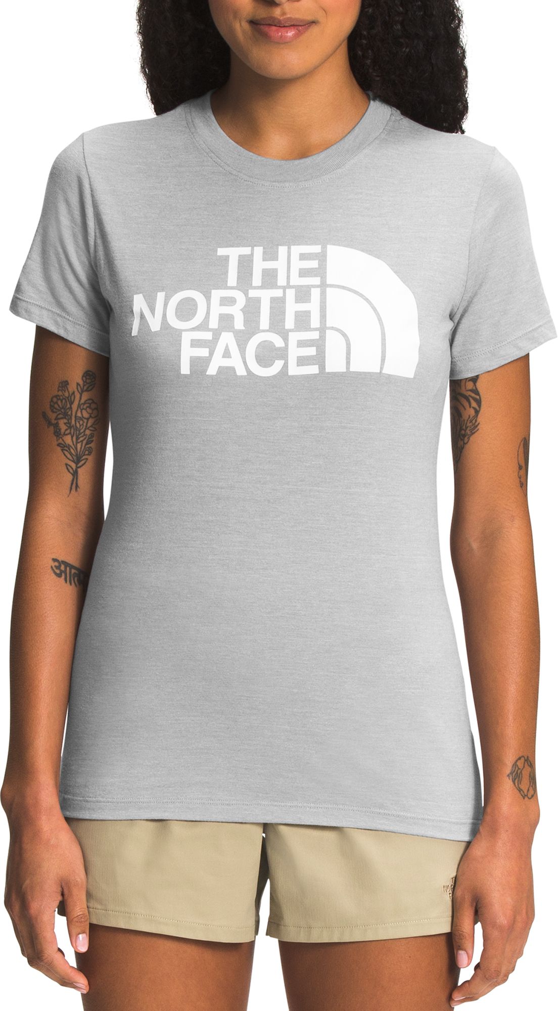 Tnf Light Grey Heather
