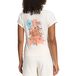 The North Face Women's Earth Day Cutie Short Sleeve T-Shirt