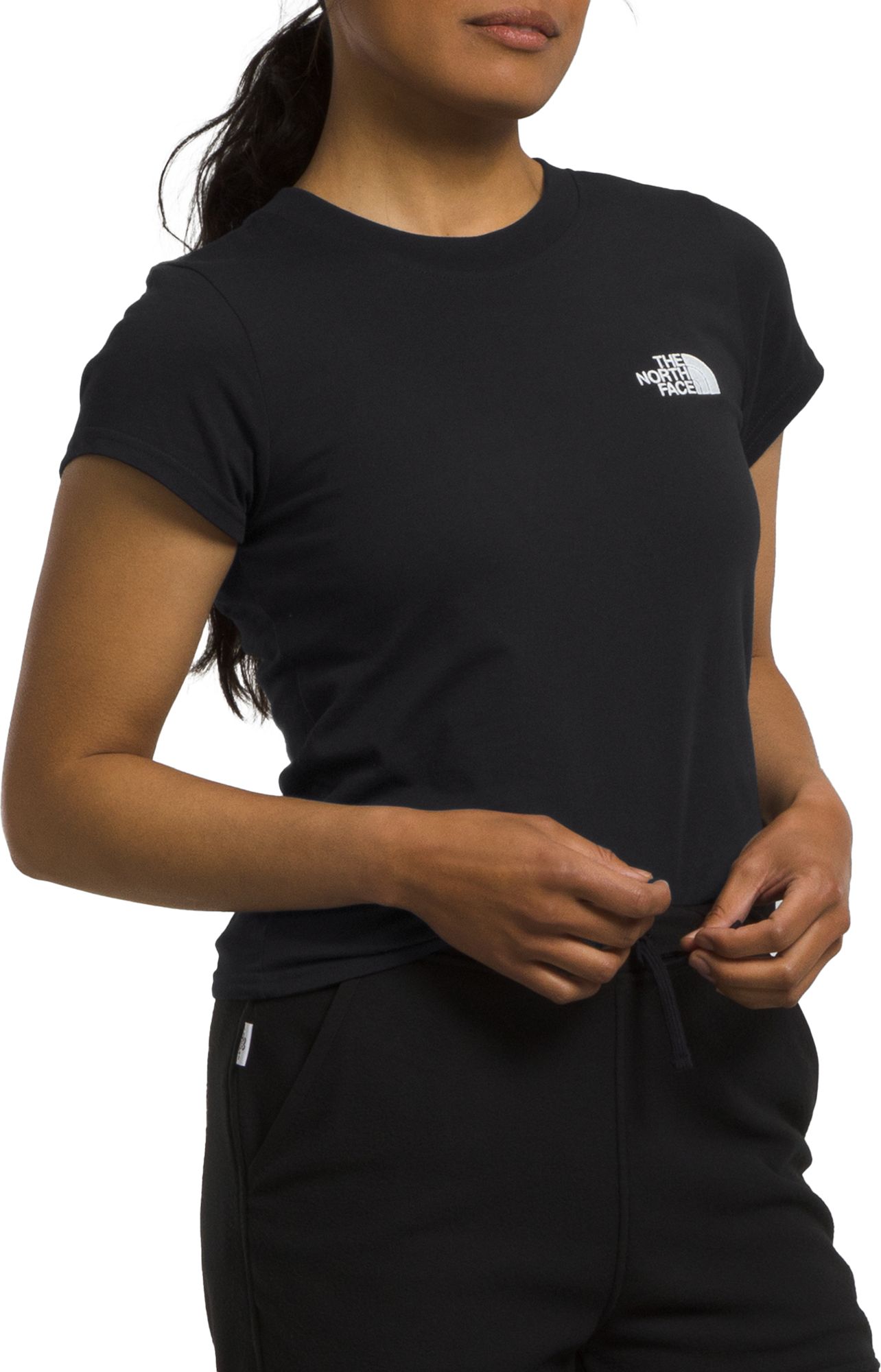 The North Face Women's Short Sleeve Evolution Cutie T-Shirt