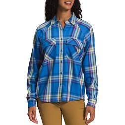 The North Face Women's Set Up Camp Flannel