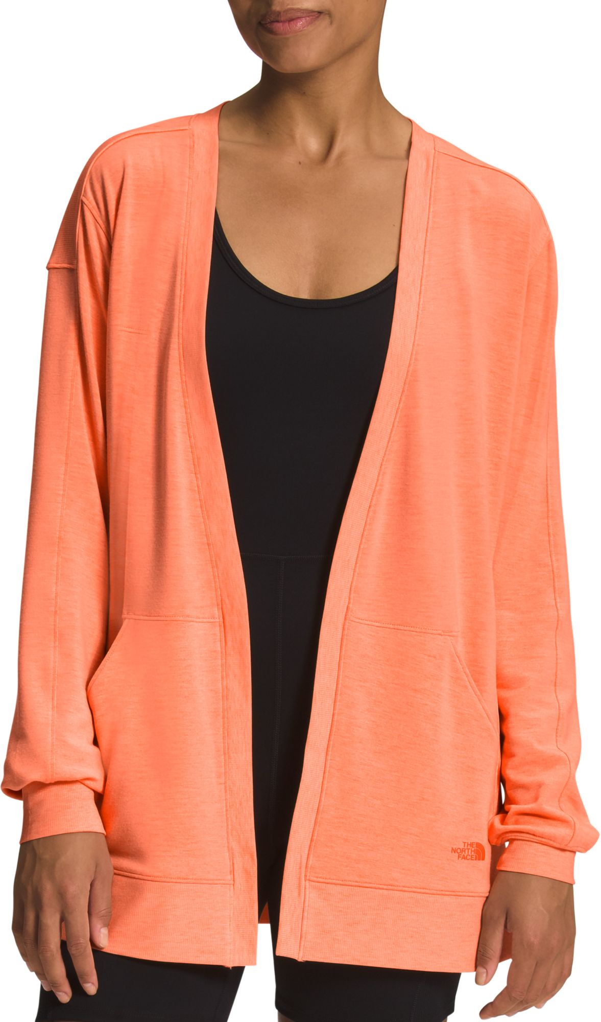 Dusty Coral Orange Hther