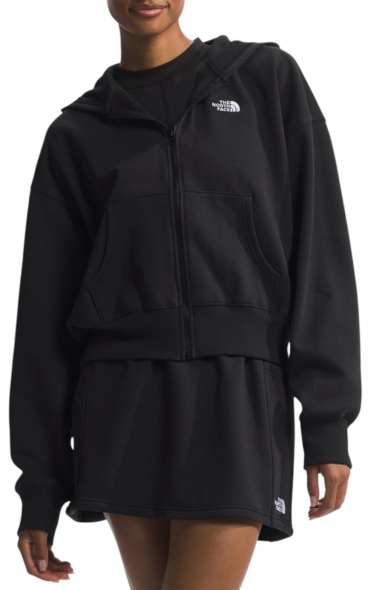 The North Face Women's Evolution Full-Zip Hoodie