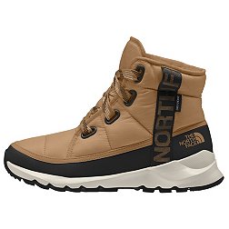 The North Face Women's ThermoBall Lace Up Luxe Waterproof Winter Boots