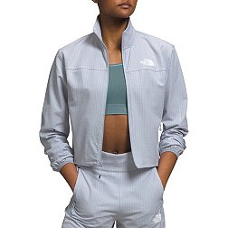 The North Face Women's Tekware Grid Full Zip Jacket