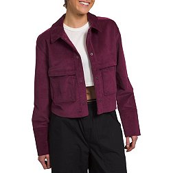 The North Face Women's Utility Cord Shacket