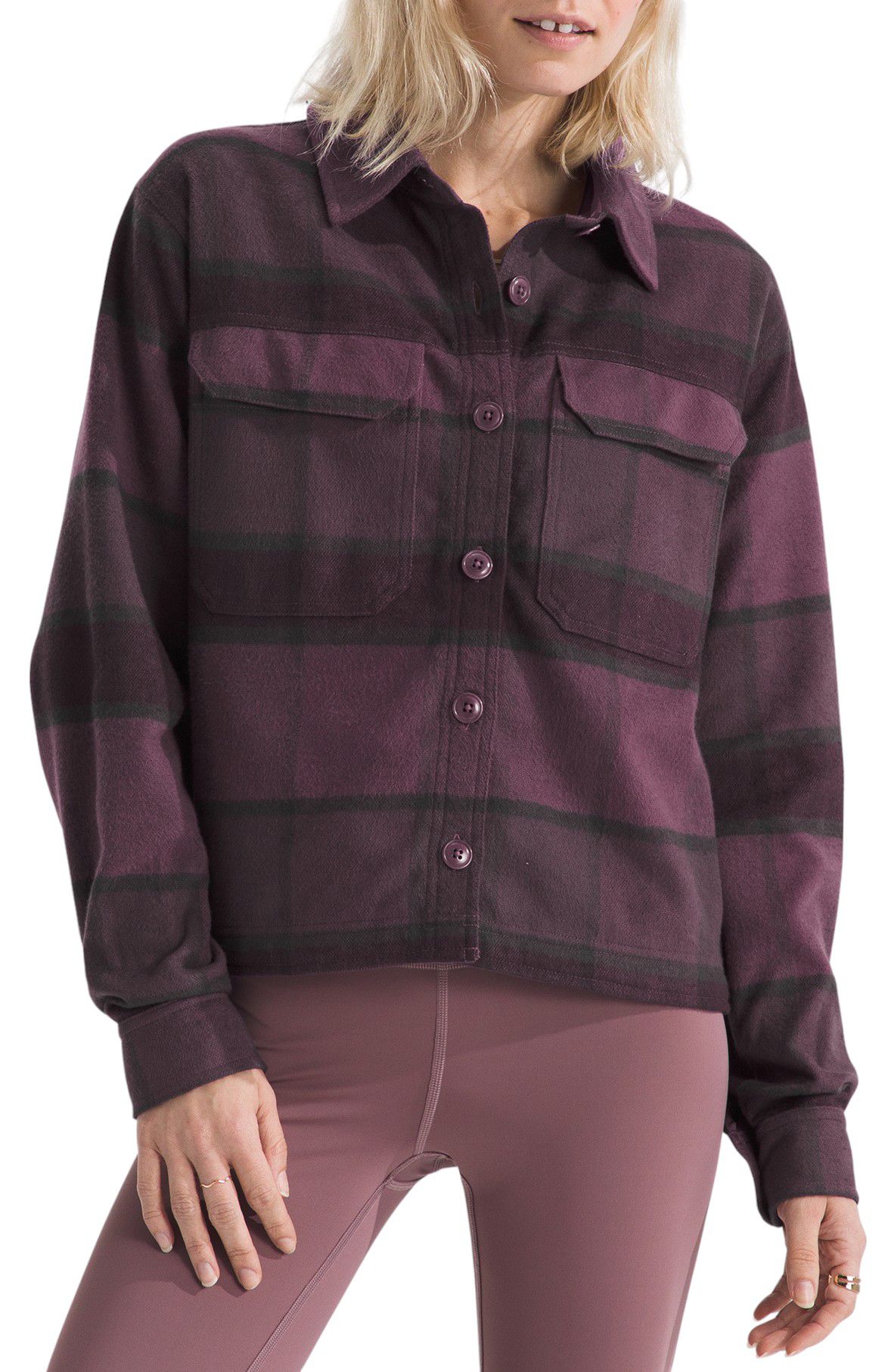 The North Face Women's Valley Flannel Shirt