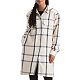White Dune Plaid