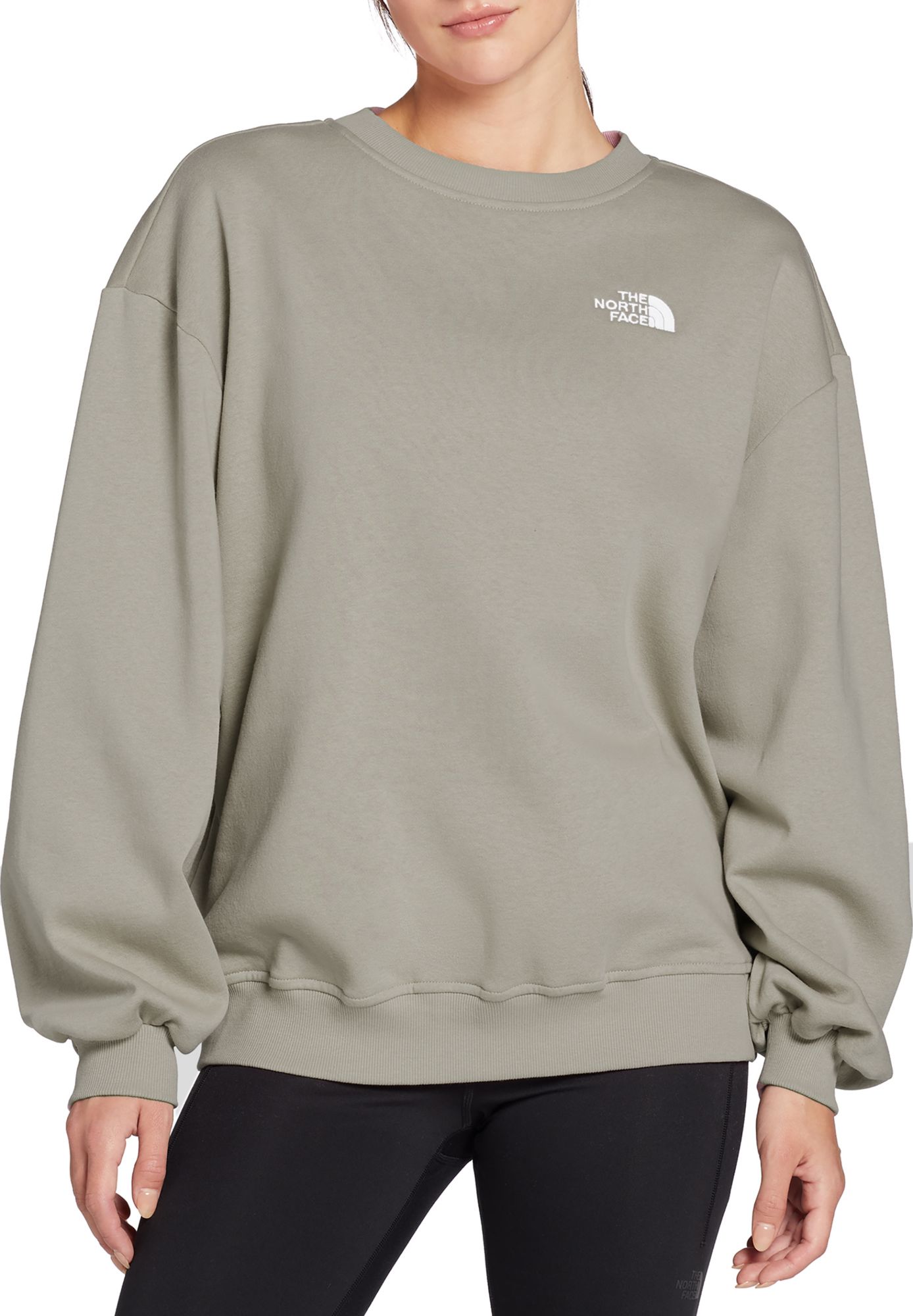 THE NORTH FACE Women's Evolution Oversized Crewneck Sweatshirt