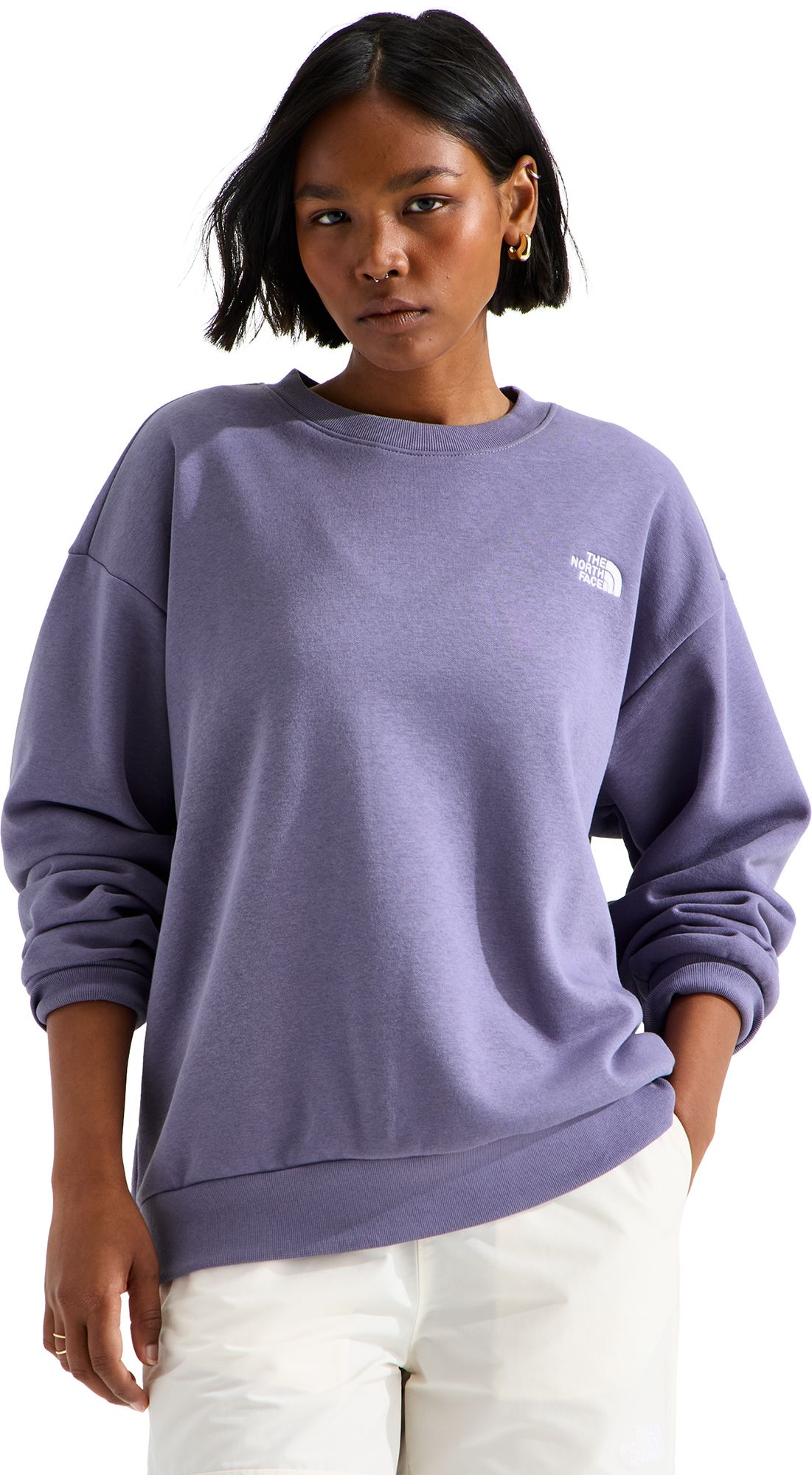 The North Face Women's Evolution Oversized Crewneck Sweatshirt