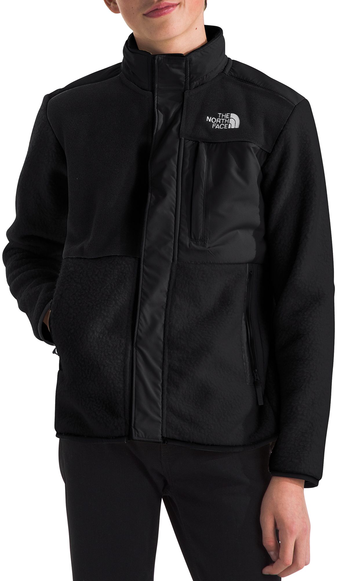 The North Face Youth Fleece Mashup Jacket