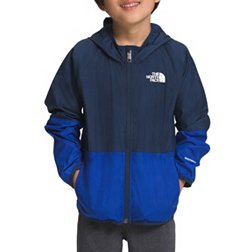 The North Face Youth Never Stop Hooded Wind Jacket