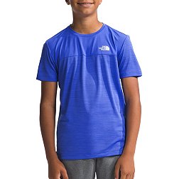 The North Face Boys' Never Stop Short Sleeve T-Shirt