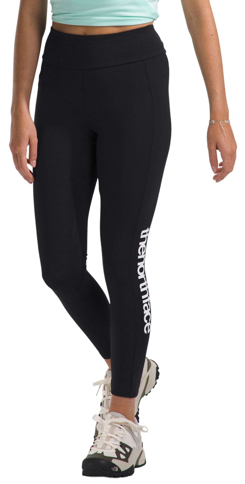 The North Face Girls' Never Stop Tights