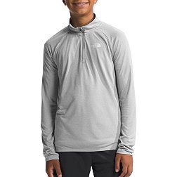 The North Face Teens' Never Stop 1/4 Zip Top