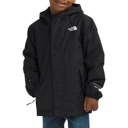 THE NORTH FACE - THE NORTH FACE HYVENT RAINTEX Kid’s THE NORTH FACE Hooded Hyvent Raincoat Kid's Girl's Jacket