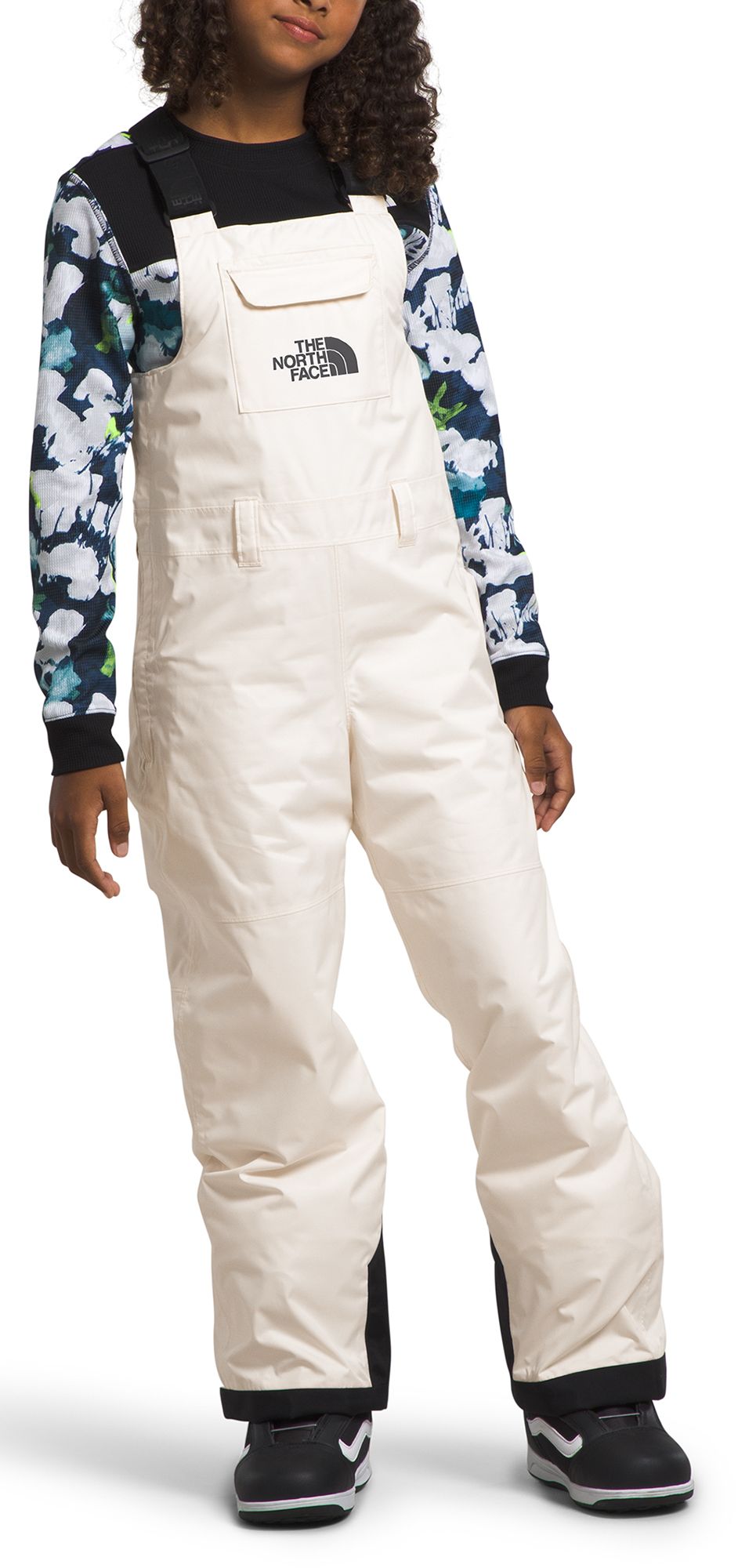 The North Face Teen Freedom Insulated Bib