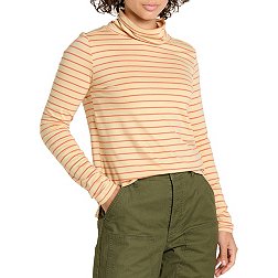 Toad & Co Women's Maisey Long Sleeve T-Neck