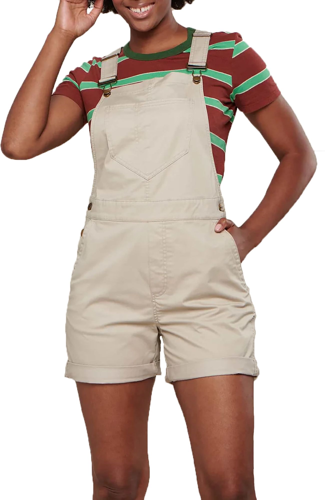 Toad &amp; Co. Women's Cottonwood Shorteralls