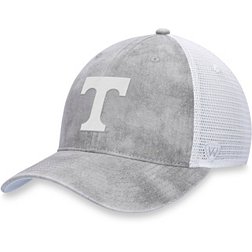 Top of the World Men's Tennessee Volunteers Slate Grey Original Mesh Trucker Hat