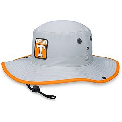 Top of the World Men's Tennessee Volunteers Grey Steady Bucket Hat