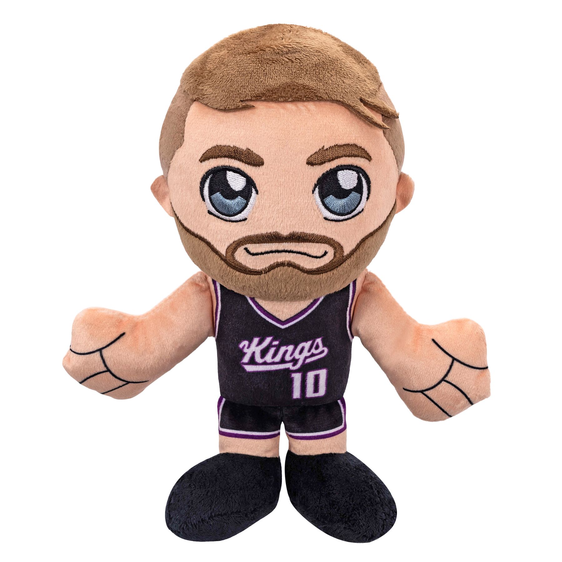 Uncanny Brandss Sacramento Kings Domantas Sabonis Plush