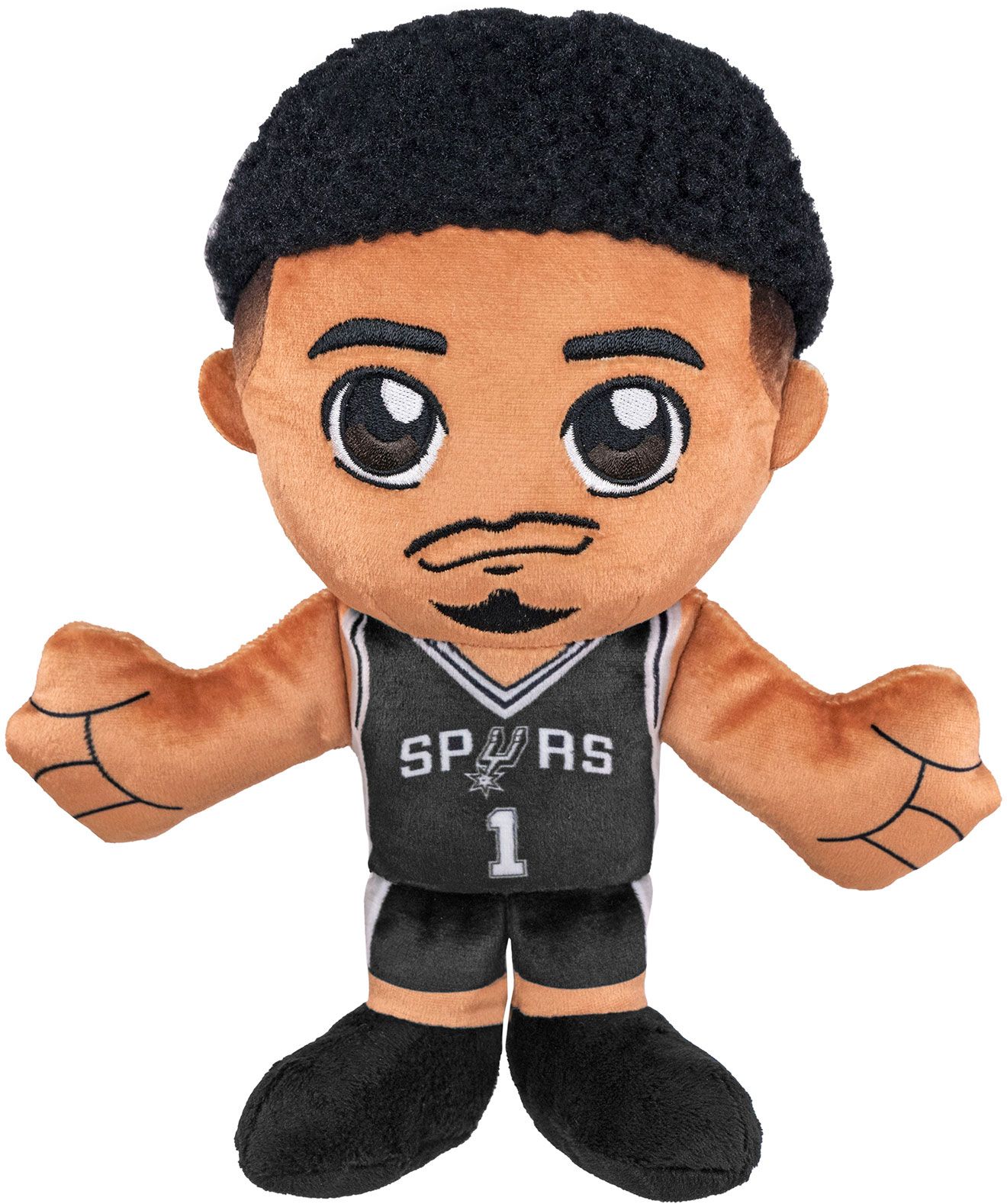 Uncanny Brands San Antonio Spurs Victor Wembanyama 8in Plush