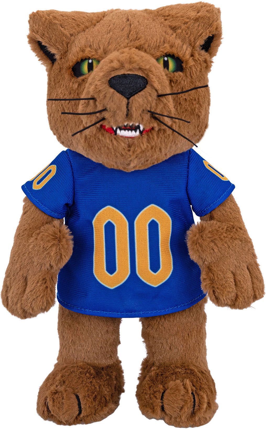 Uncanny Brands Pittsburgh Panthers Mascot Plush