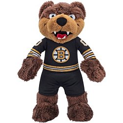 Uncanny Brands Boston Bruins Mascot Plush