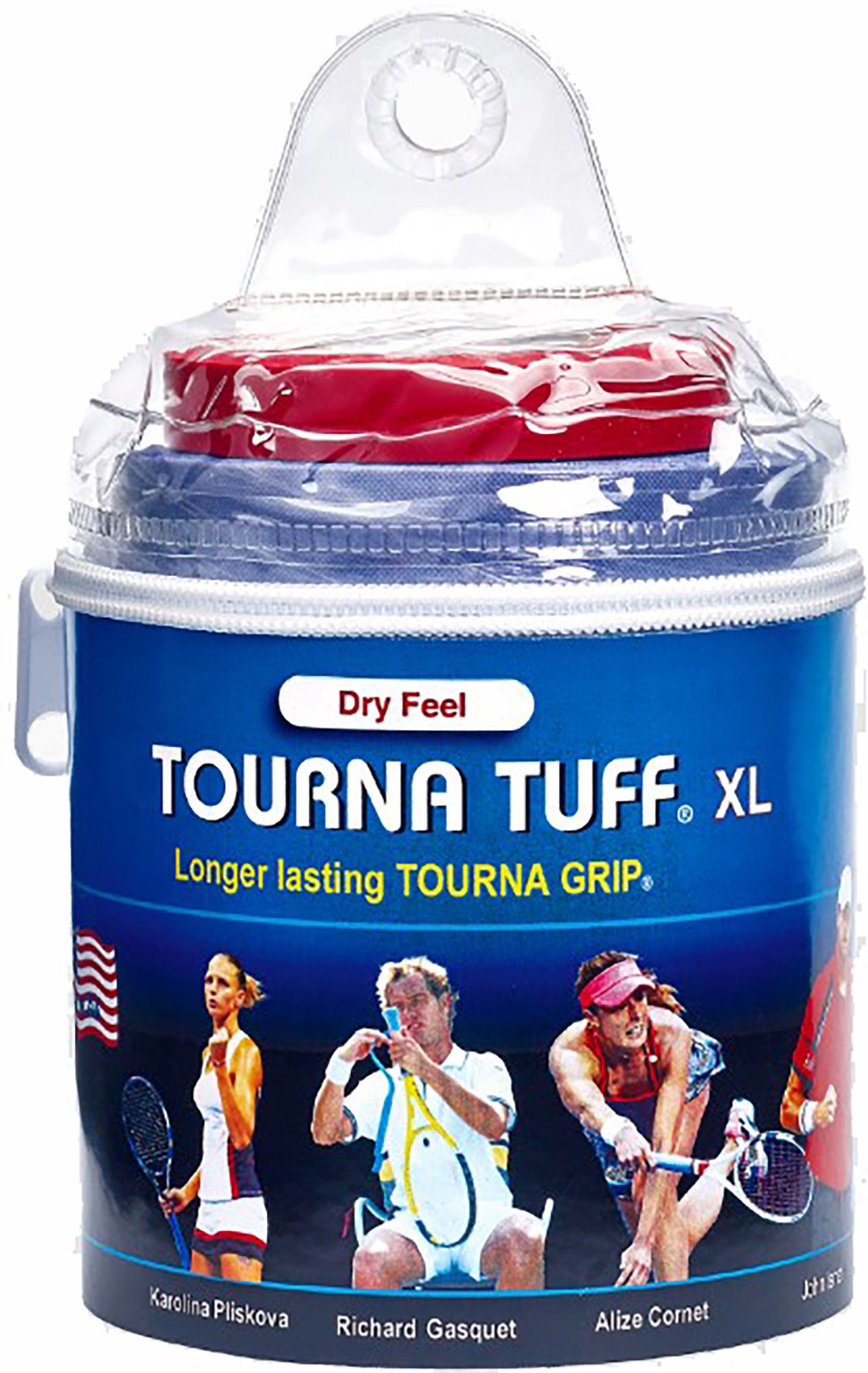 Tourna Grip Rx Tennis Grip Enhancer - Clarke Sports