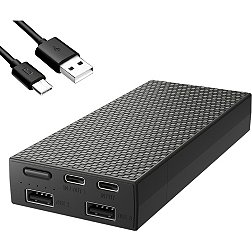 NITECORE NB20000 QC USB & USB-C 4 Port 20000mAh Power Bank