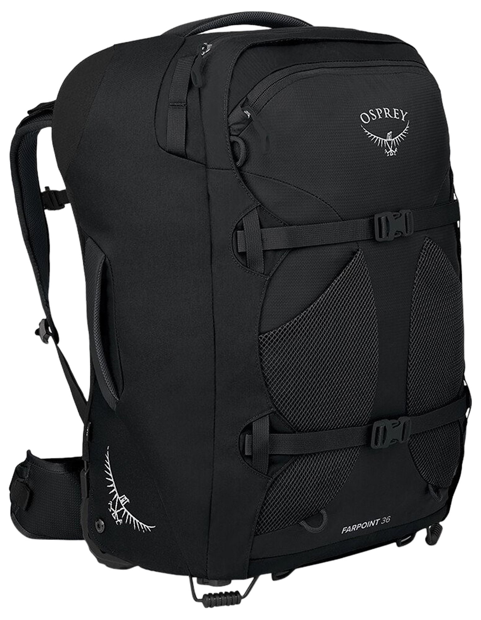 OSPREY Farpoint 36 Wheeled Travel Pack, Men's